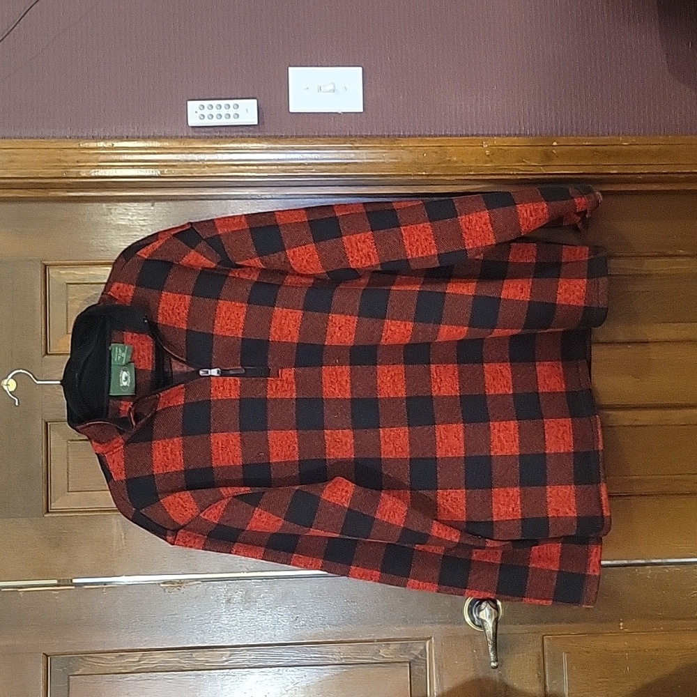 Stillwater Supply mens half  zip pull over E105